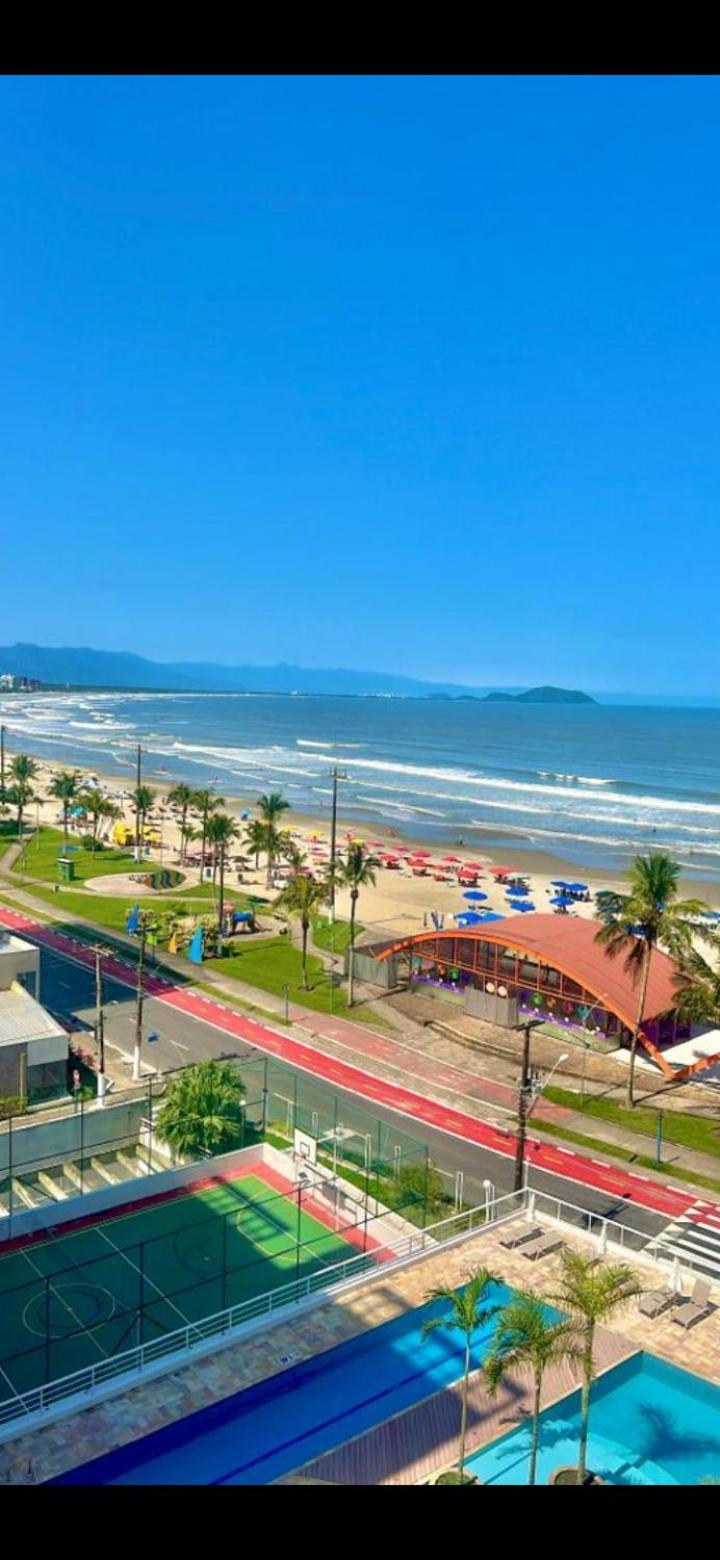 Villagio Aloha Beach ベルチオガ エクステリア 写真